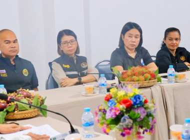 ลงพื้นที่สหกรณ์การเกษตรพรหมคีรี จำกัด อำเภอพรหมคีรี ... พารามิเตอร์รูปภาพ 22